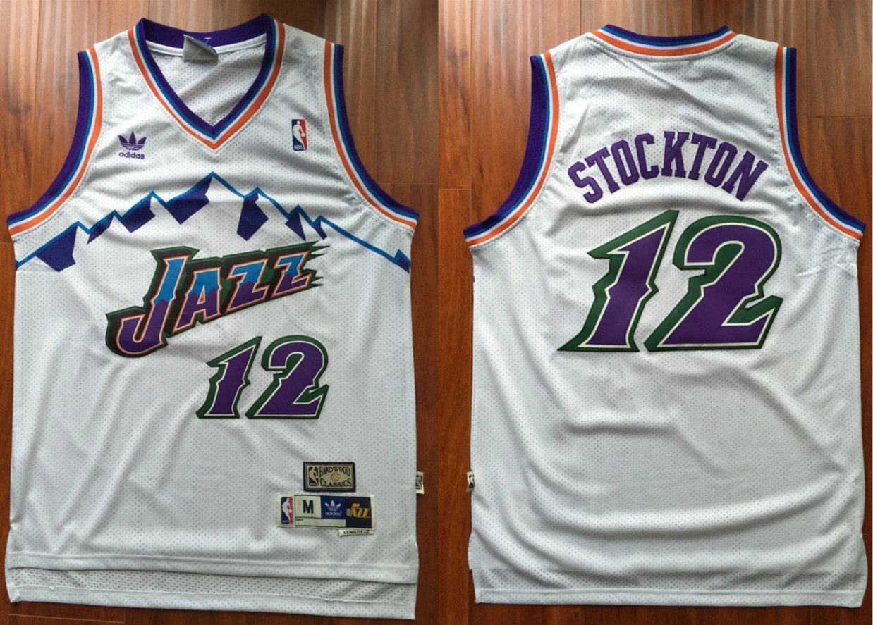 utah jazz jersey shirt