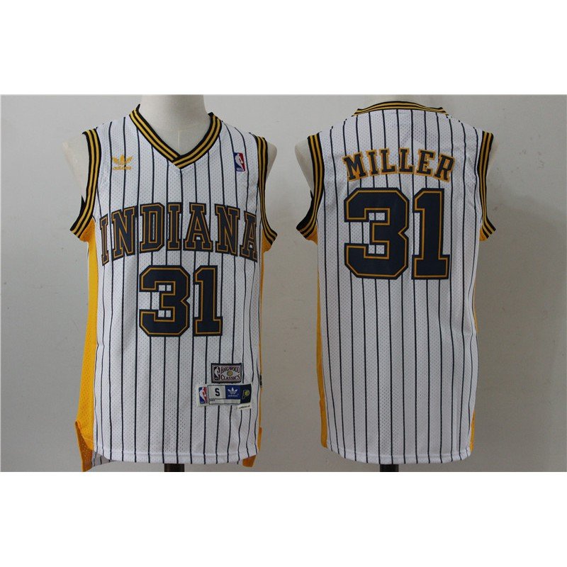 reggie miller jersey shirt