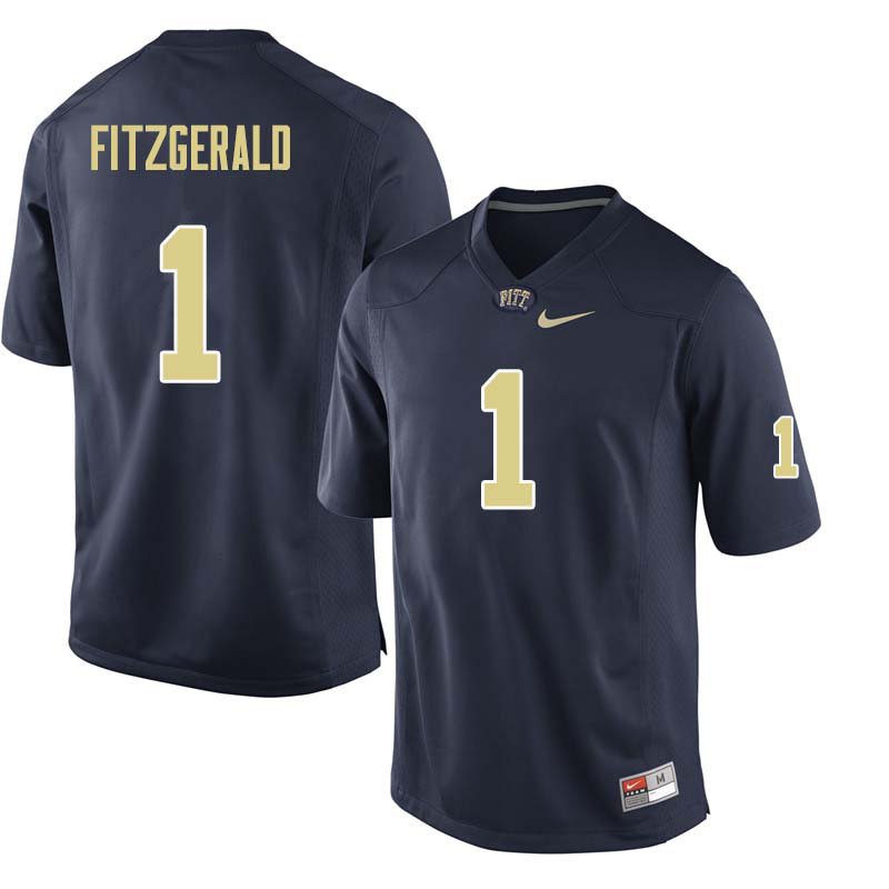 larry fitzgerald pitt jersey