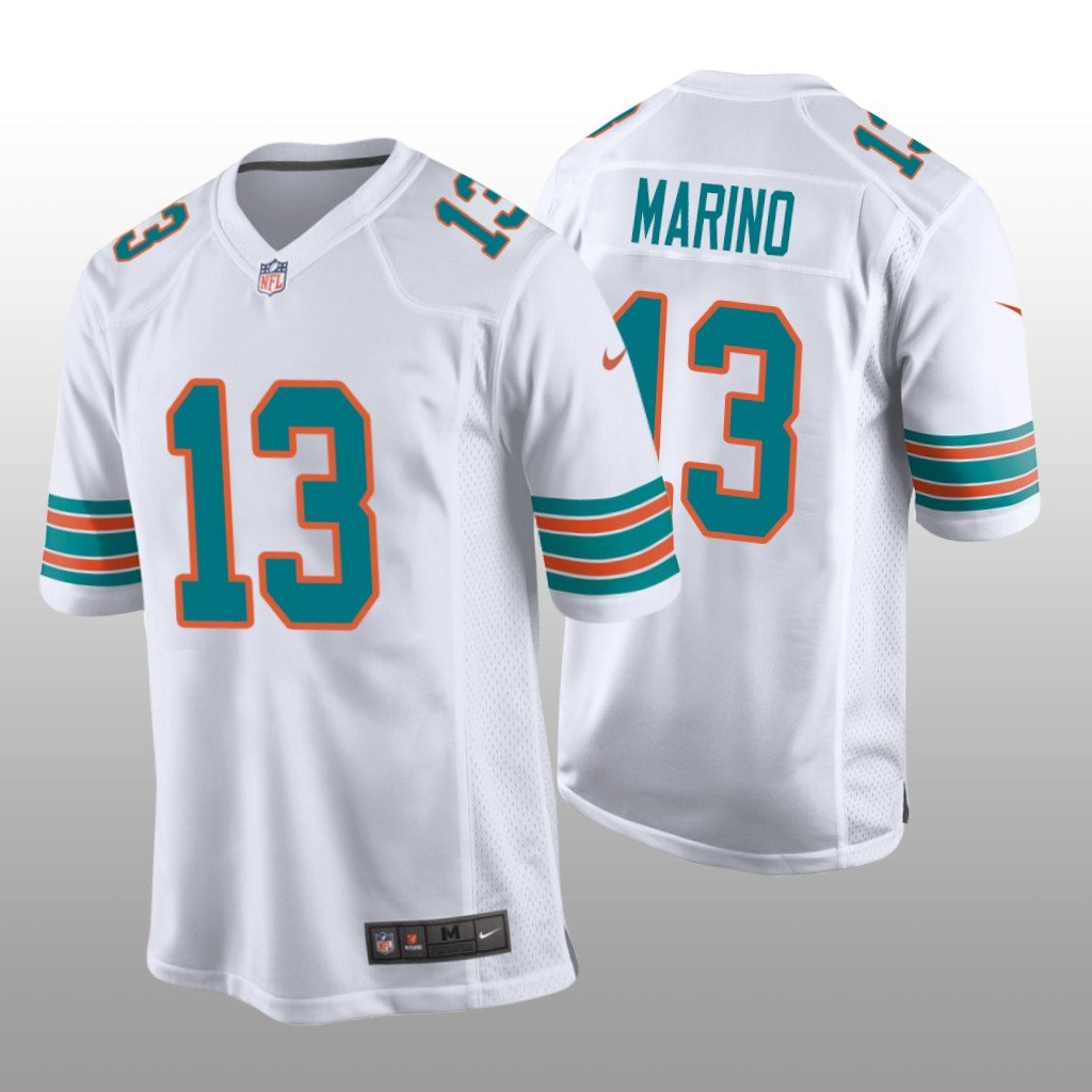 Kenyan Drake Miami Dolphins Nike Alternate Vapor Limited Jersey – White –  ThanoSport