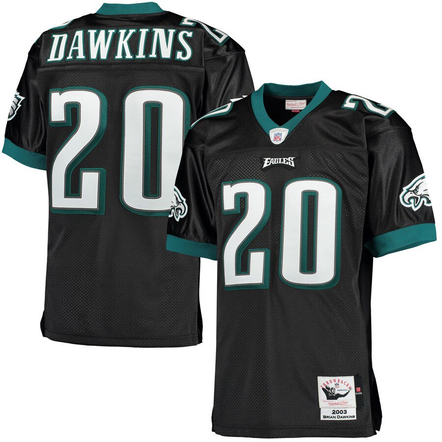 brian dawkins shirt