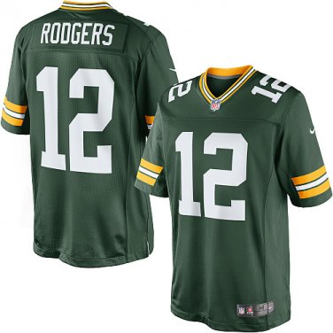 Aaron rodgers sales color rush jersey