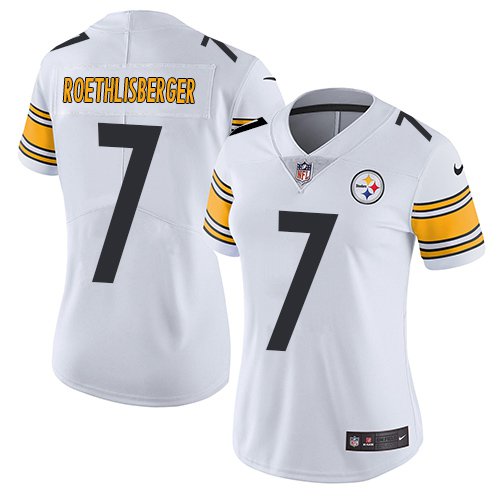 ben roethlisberger color rush jersey