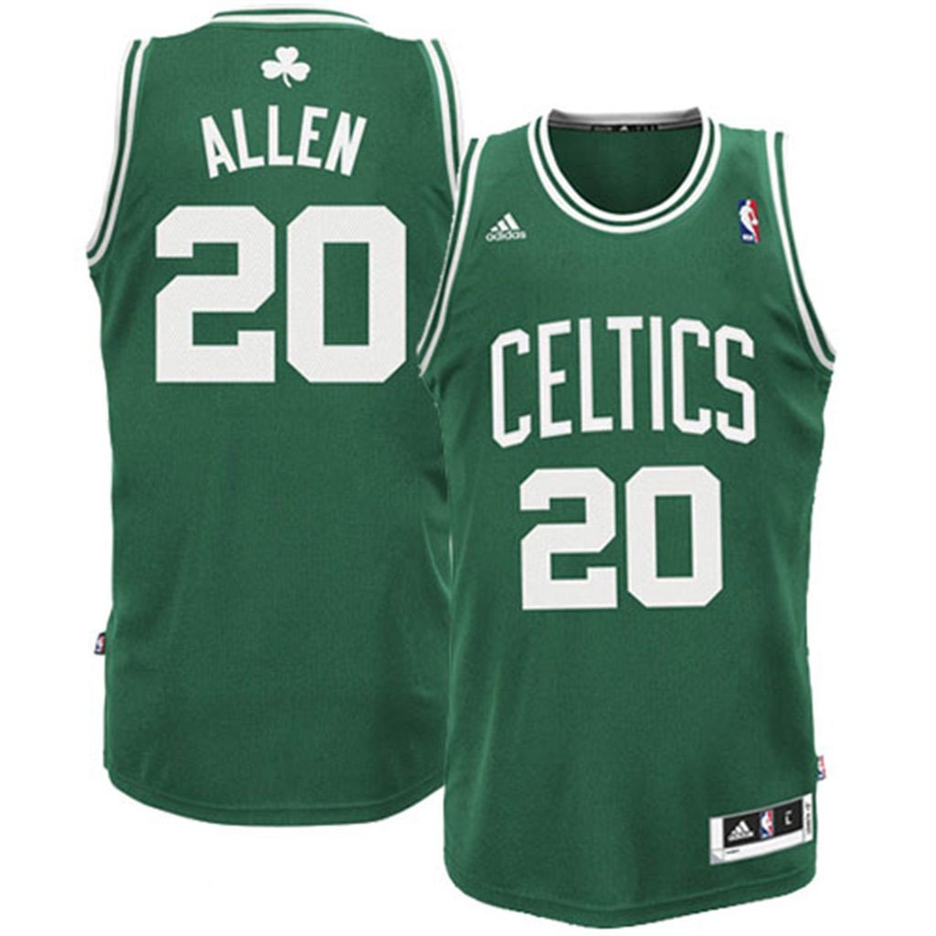 ray allen shirt