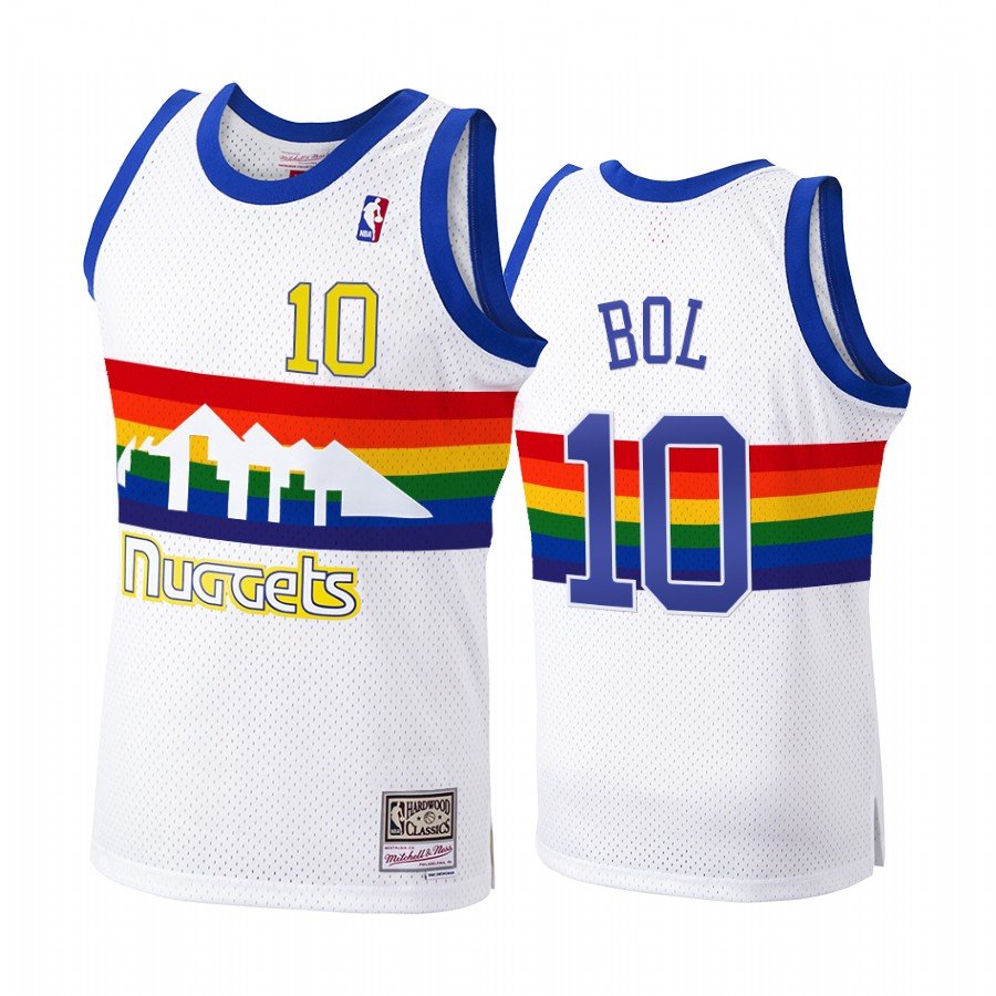 denver nuggets youth jersey