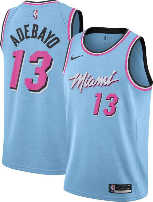 bam adebayo vice shirt