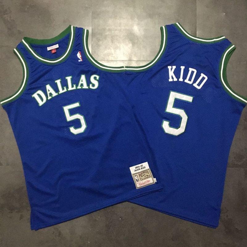dallas mavericks throwback jersey