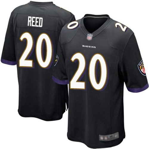 ravens jersey black