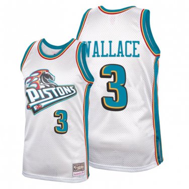 Ben wallace 2024 throwback jersey