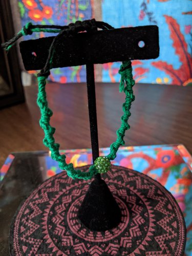 Green twist
