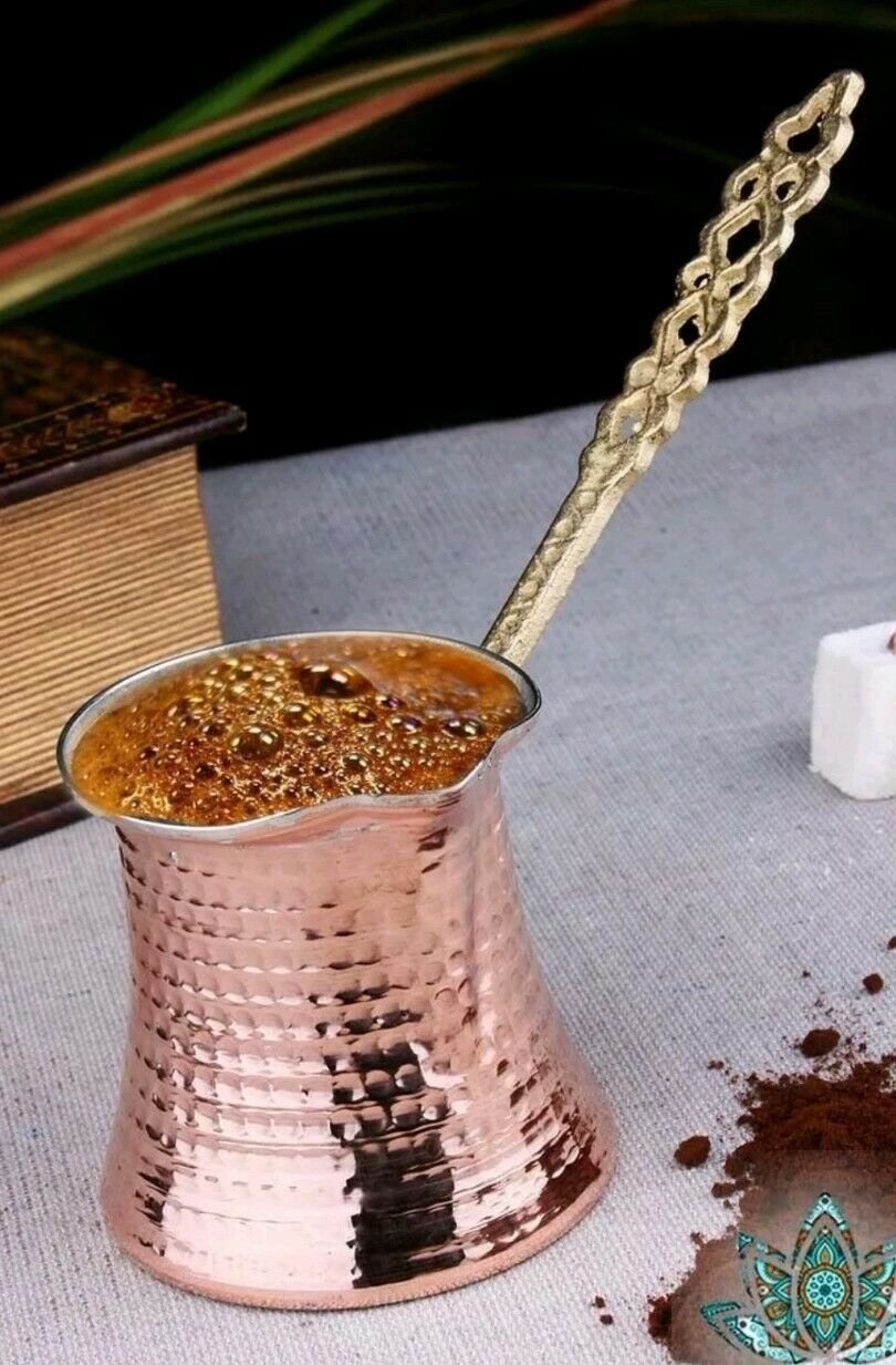 Aristrocratic Turkish Coffee Maker Cup