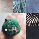 Finger pin cushion