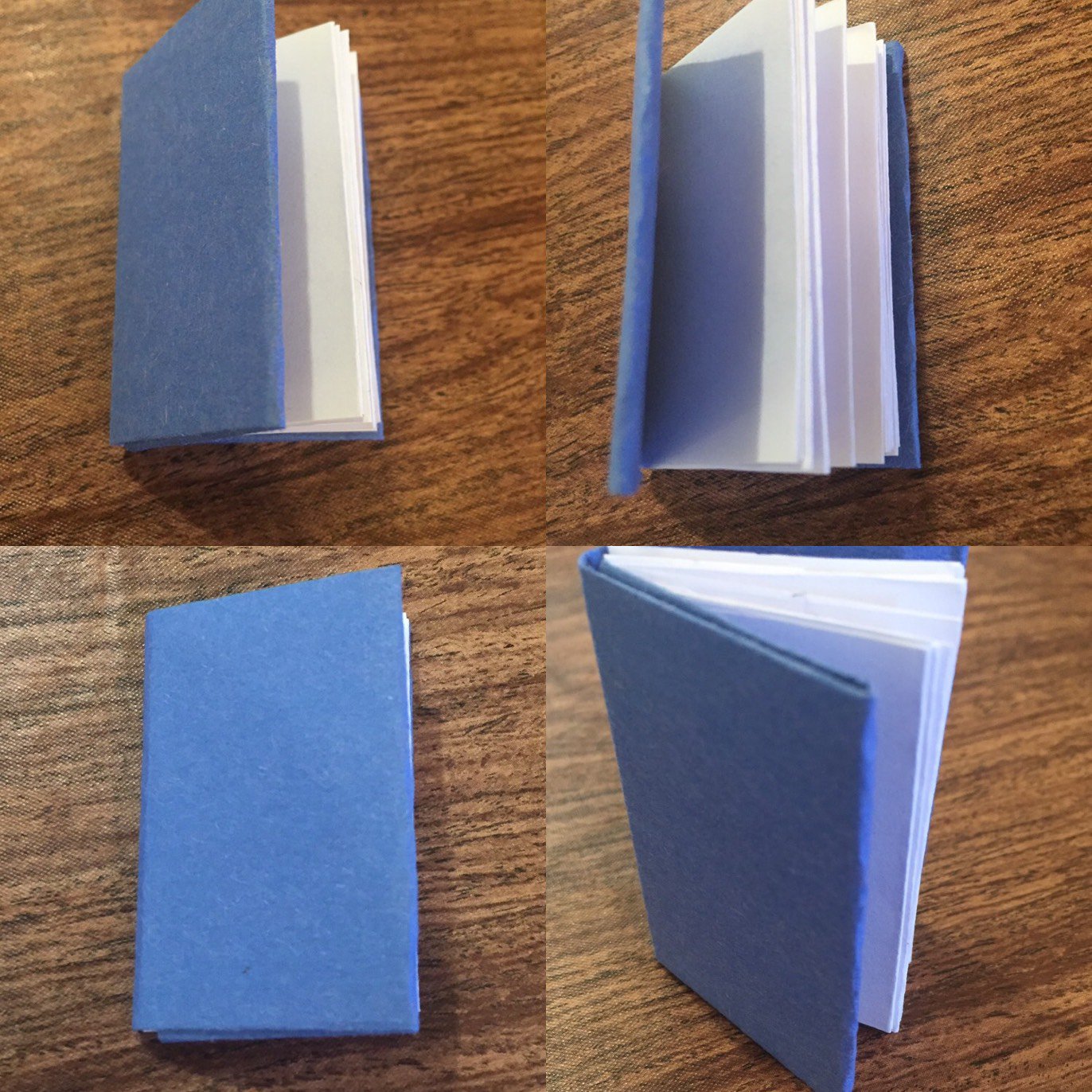 Mini notebooks