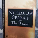 The Rescue by Nicholas Sparks FREE Shipping to US