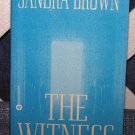 The Witness by Sandra Brown