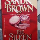 Silken Web by Sandra Brown FREE Shipping to US