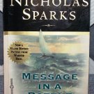 Message In A Bottle by Nicholas Sparks FREE Shipping to US