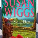 Table For Five by Susan Wiggs