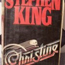 Christine by Stephen King