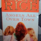Angels All Over Town by Luanne Rice FREE Shipping to US