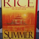 Summer Light by Luanne Rice FREE Shipping to US