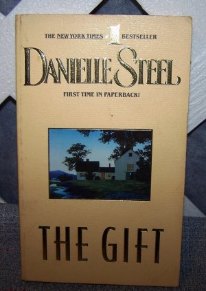 The Gift by Danielle Steel FREE Shipping to US