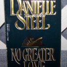 No Greater Love by Danielle Steel FREE Shipping to US