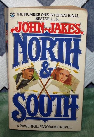 North & South by John Jakes FREE Shipping to US