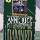 The Queen Of The Damned by Anne Rice FREE Shipping to US