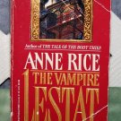 The Vampire Lestat by Anne Rice FREE Shipping to US