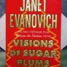 Visions Of Sugar Plums by Janet Evanovich HB/DJ