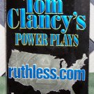 Ruthless.com by Tom Clancy