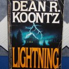 Lightning by Dean Koontz FREE Shipping to US