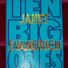 Ten Big Ones by Janet Evanovich HB/DJ
