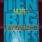 Ten Big Ones by Janet Evanovich HB/DJ