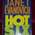 Hot Six by Janet Evanovich HB/DJ
