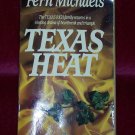 Texas Heat by Fern Michaels (1994) FREE Shipping to US