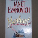 Manhunt By Janet Evanovich FREE Shipping to US