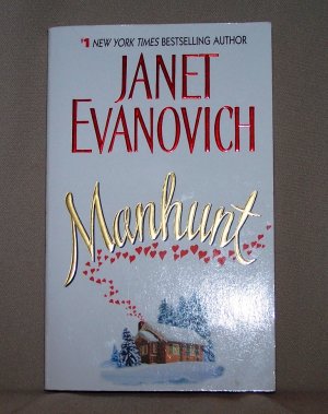 Manhunt By Janet Evanovich FREE Shipping to US