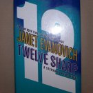 Twelve Sharp by Janet Evanovich HB/DJ