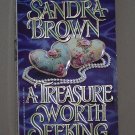 A Treasure Worth Seeking by Sandra Brown FREE Shipping to US