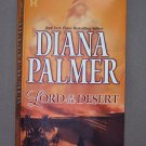 Lord Of The Desert by Diana Palmer FREE Shipping to US