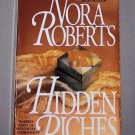Hidden Riches by Nora Roberts FREE Shipping to US