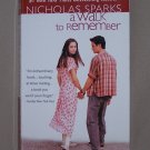 A Walk To Remember by Nicholas Sparks FREE Shipping to US