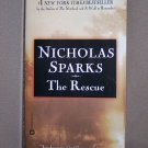The Rescue by Nicholas Sparks FREE Shipping to US