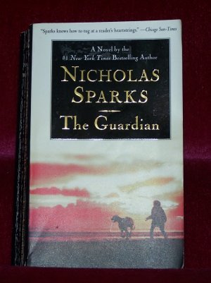 The Guardian By Nicholas Sparks FREE Shipping to US