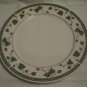 Sango Ivy Charm Pattern Large Chop Serving Platter #8854 12" Excellent Condition