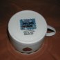 Tabletops Unlimited Barnyard Blues Coffee Tea Cup Karen Comerford Excellent