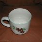 Garden Trellis by Citation Stoneware Coffee Tea Cup No Chips Or Cracks