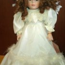 15" Traditions Doll Collection Porcelain Doll